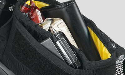 TOPEAK TRIBAG ALL WEATHER 上管包